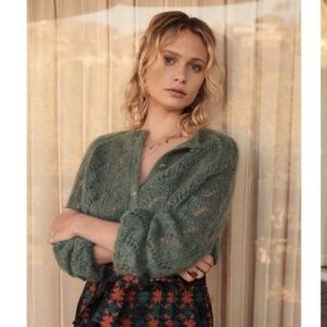 Sezane Sam Jumper